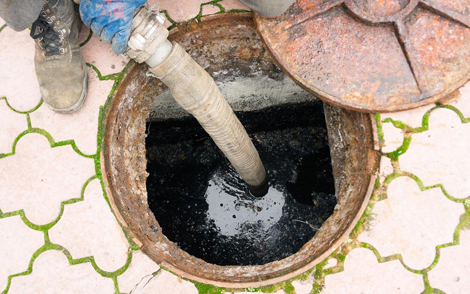 débouche canalisation Juilly